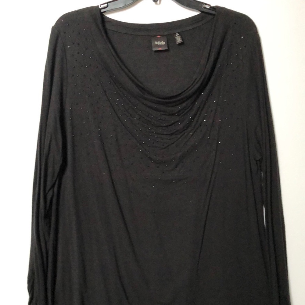 Rafaela Tunic Top